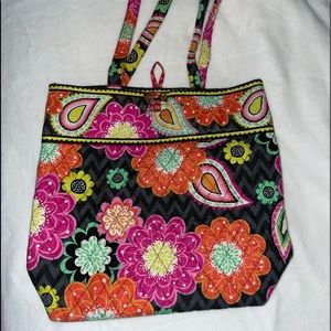 Vera Bradley Tote Bag